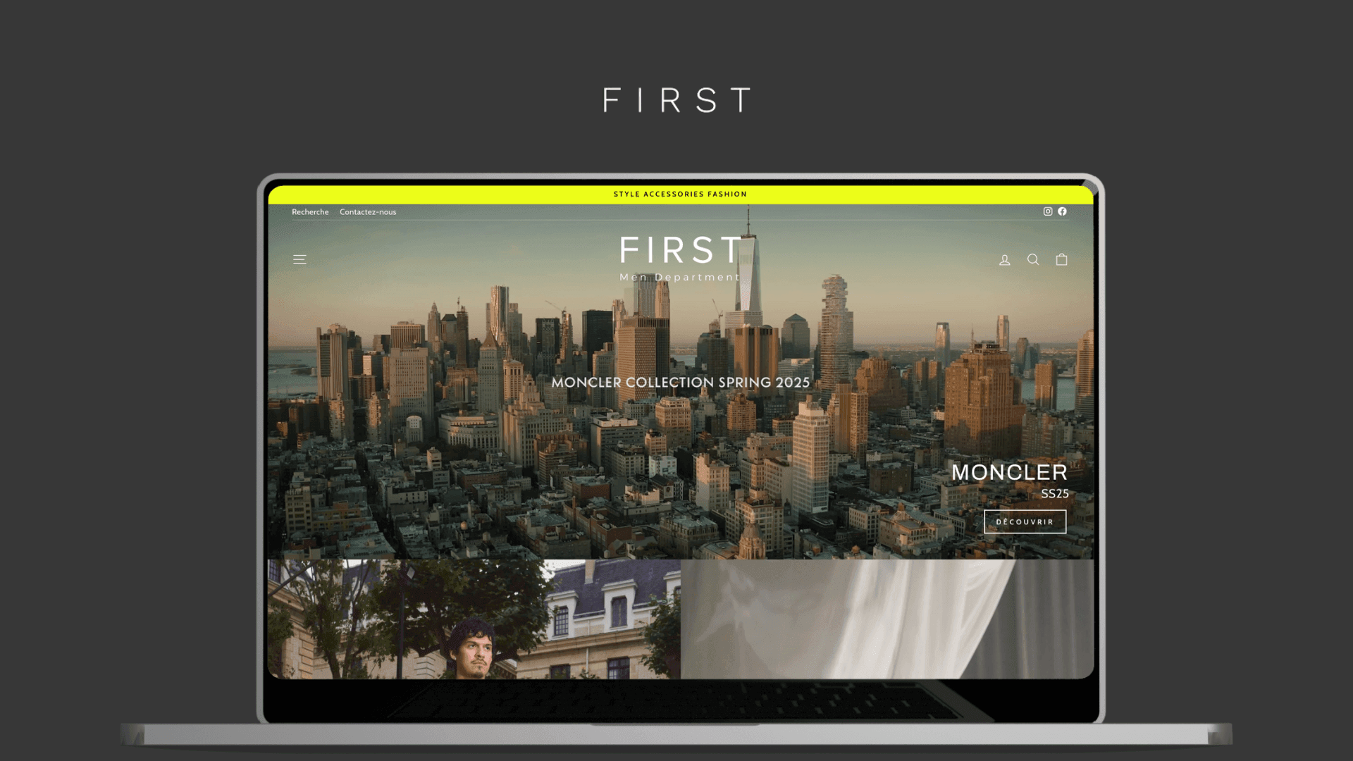 Image pour FIRST (1)